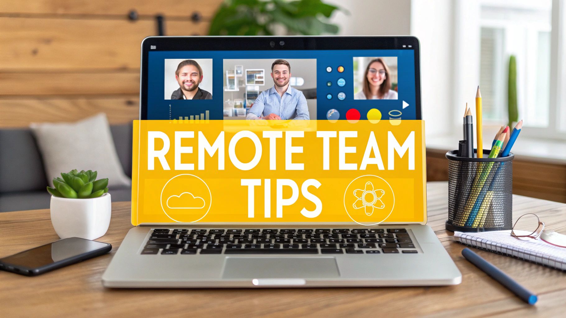 8 Actionable Tips for Managing Remote Teams in 2025