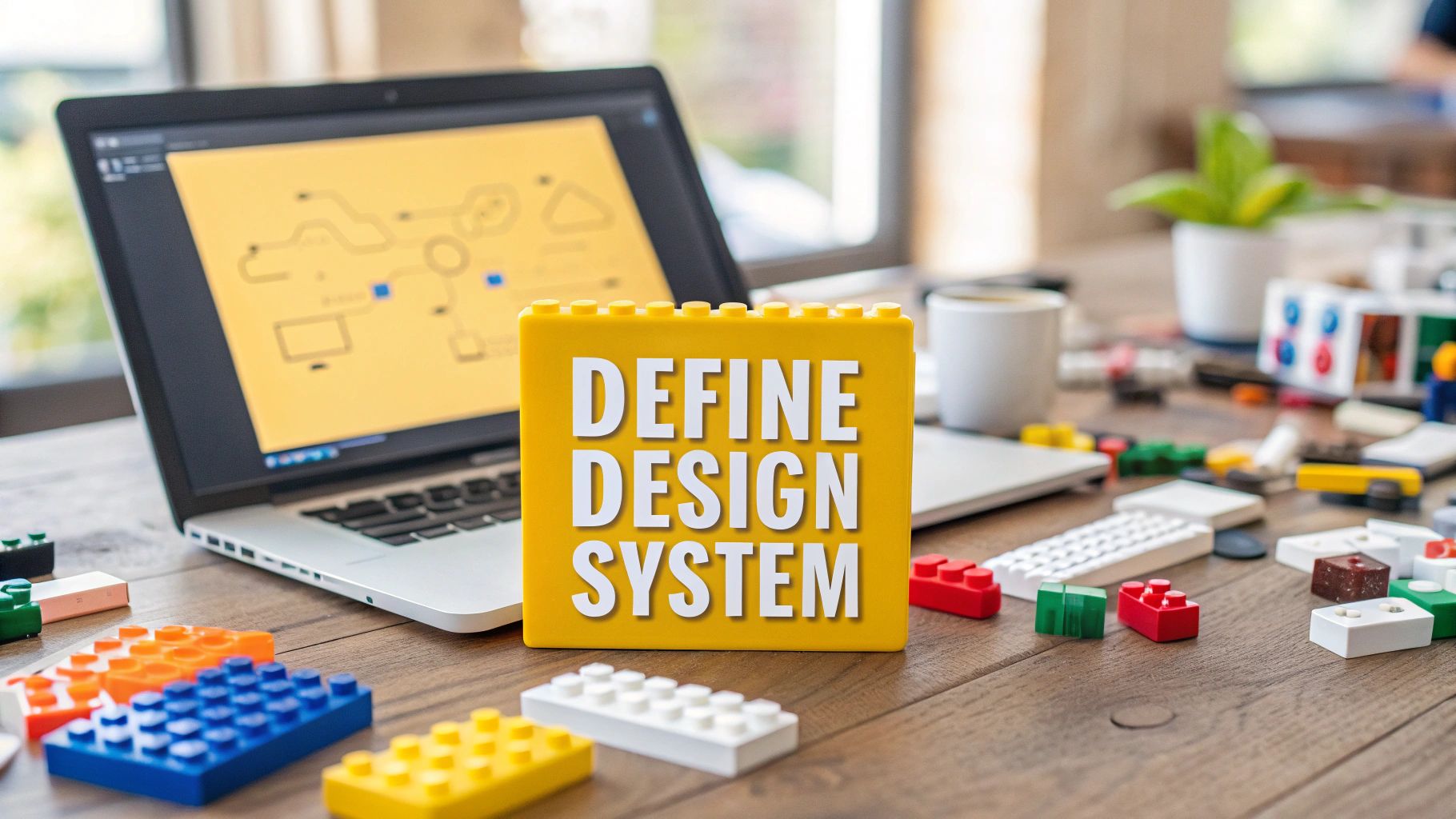 Define Design System A Practical Explainer