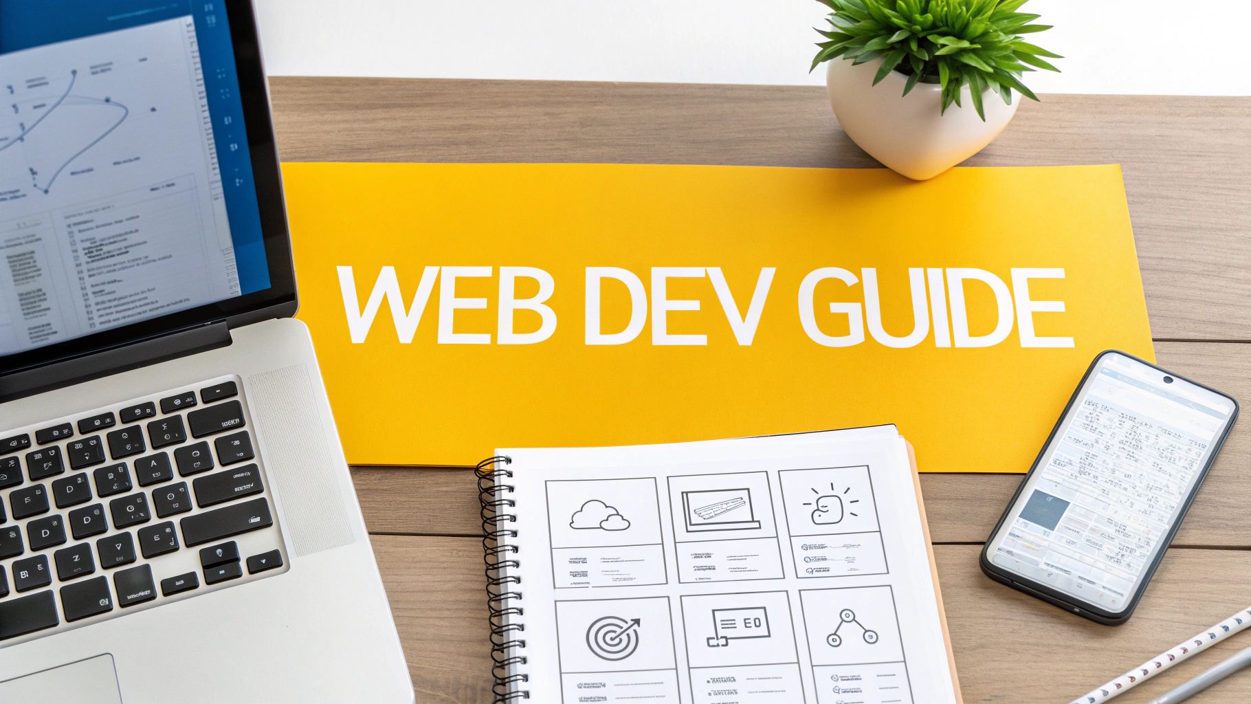 Web Development for Small Business A Practical Guide