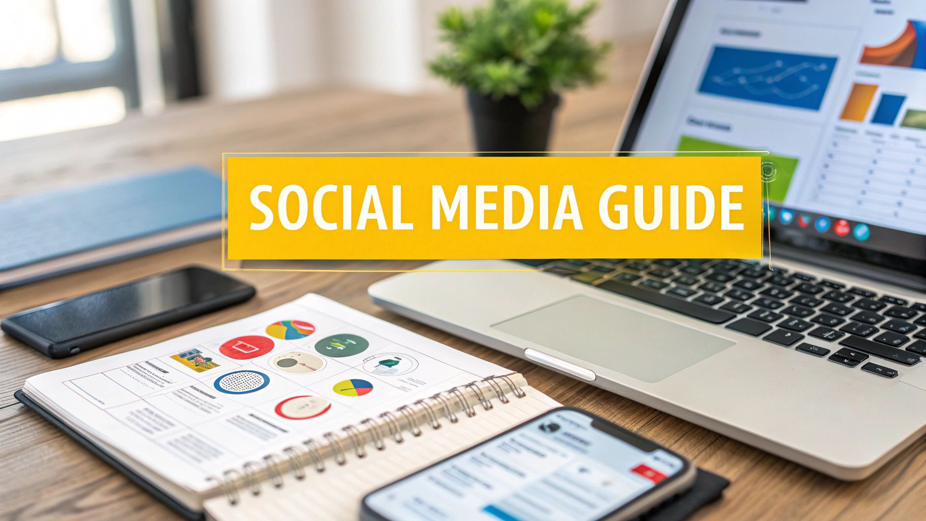 Social Media Marketing for Small Business Guide
