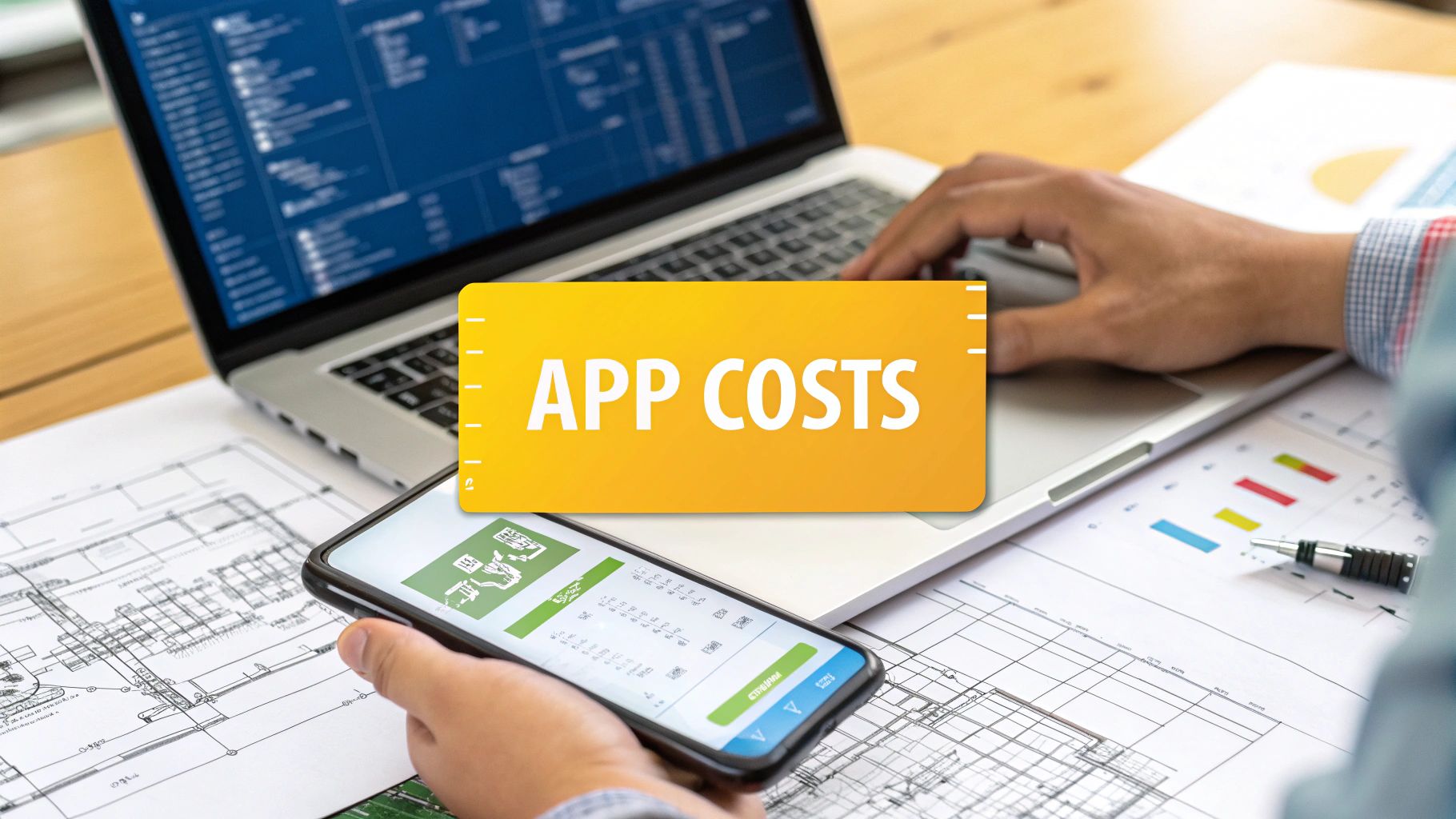 Uncovering the Average Cost to Develop an App