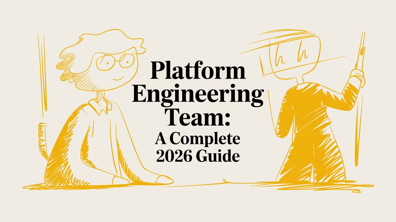 Platform Engineering Team: A Complete 2026 Guide