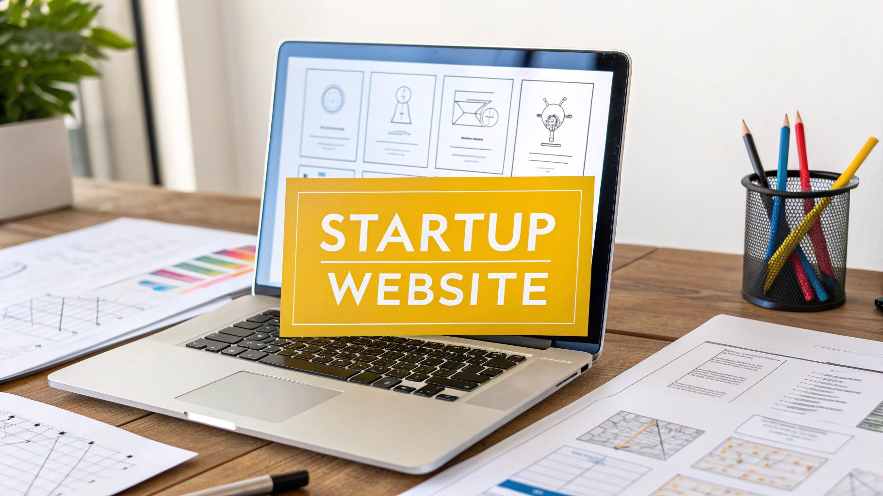 Website Development for Startups Guide