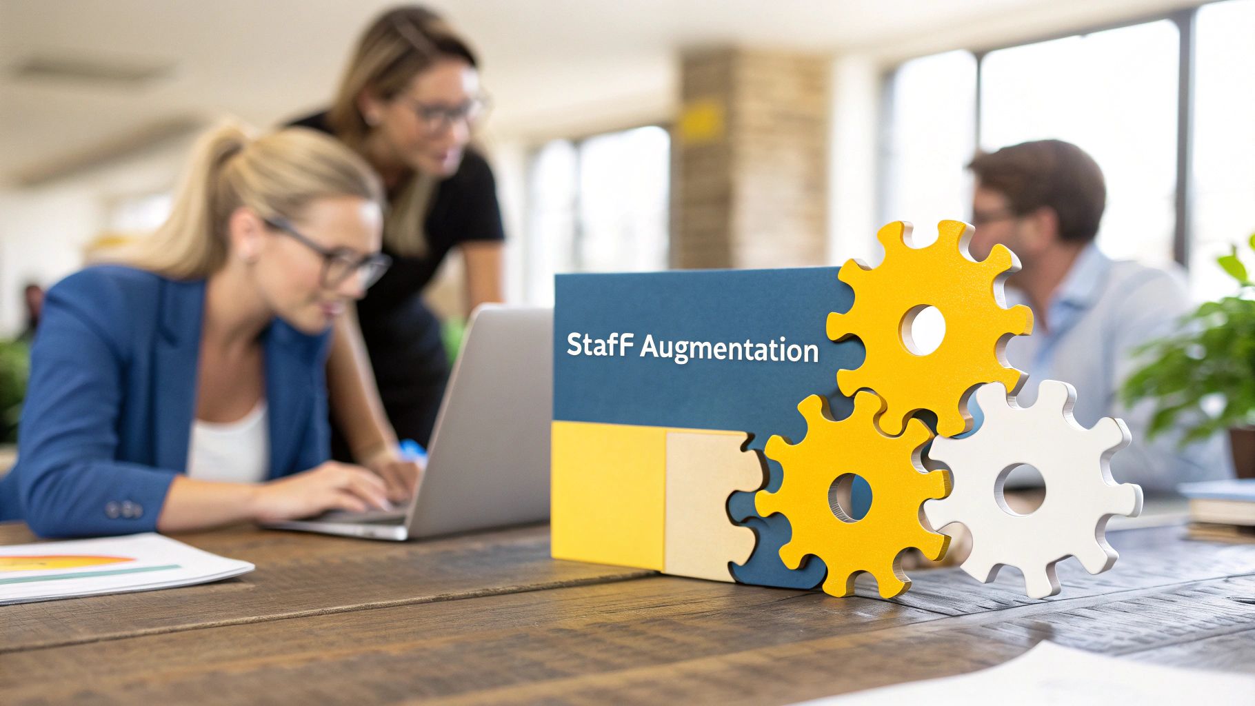 Boost Success with Technology Staff Augmentation Solutions