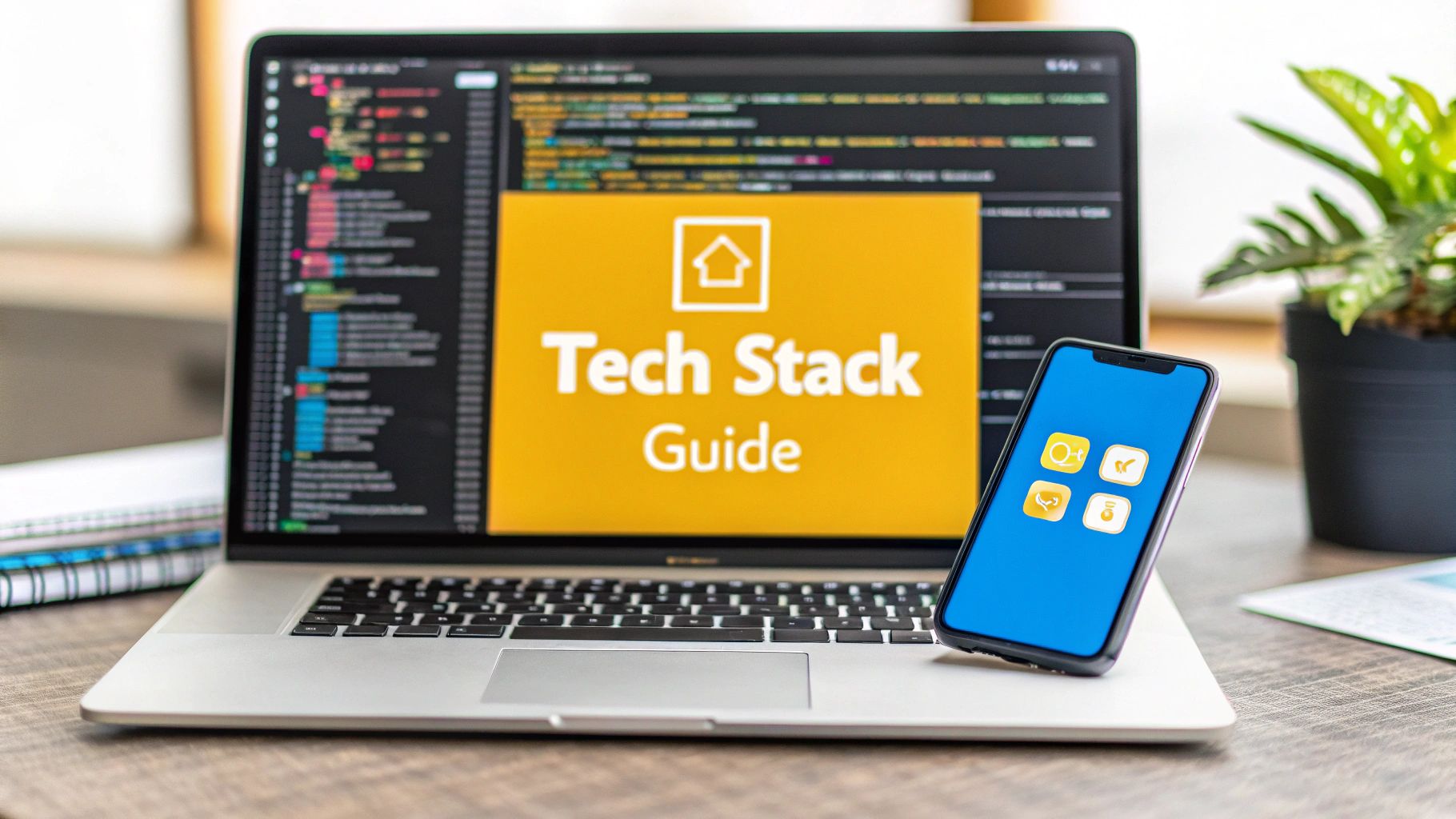 How to Choose a Technology Stack: Key Tips for Growth