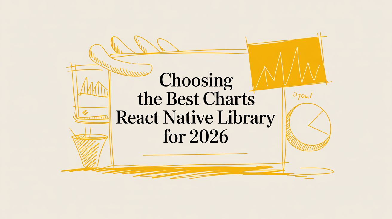 Choosing The Best Charts React Native Library For 2026