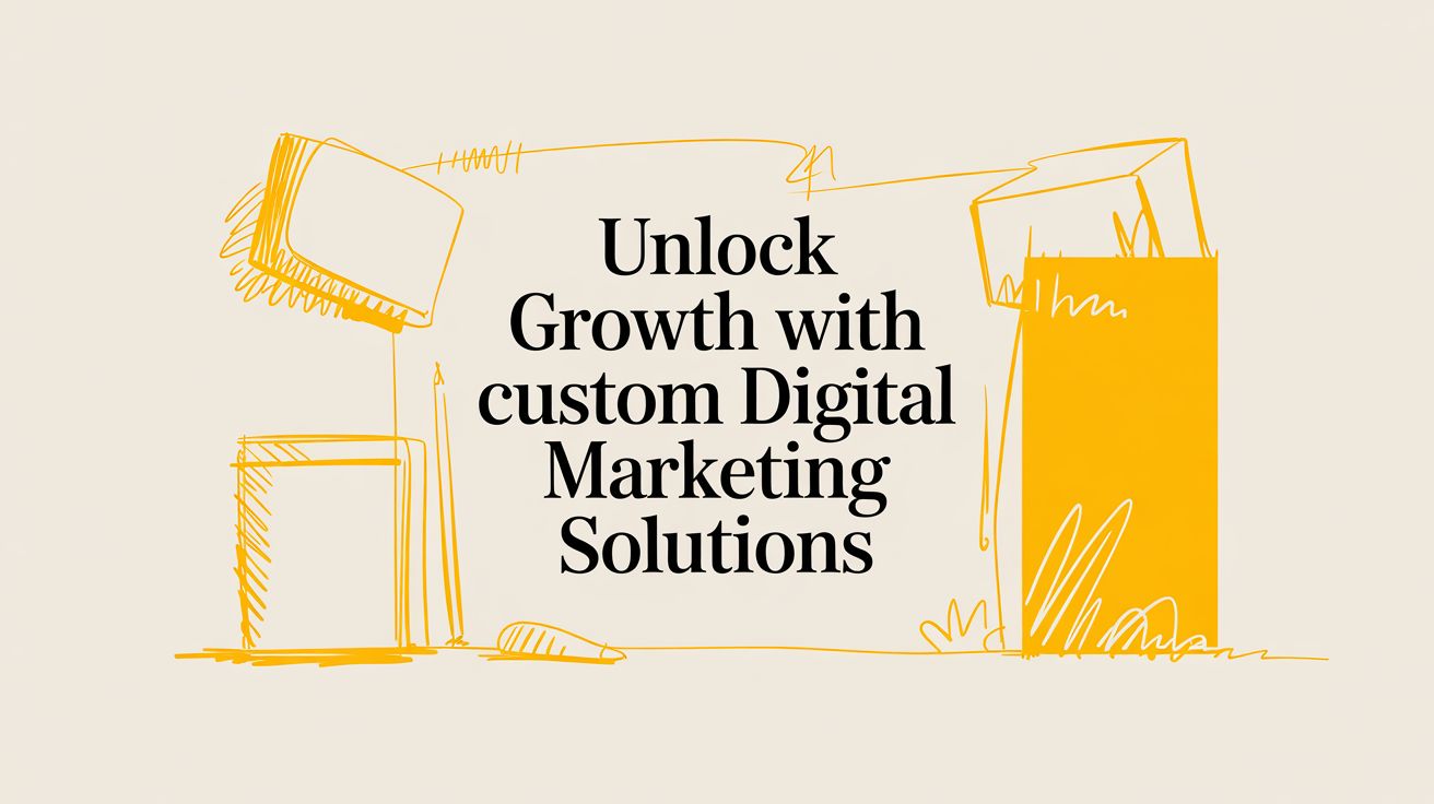 Unlock Growth With Custom Digital Marketing Solutions