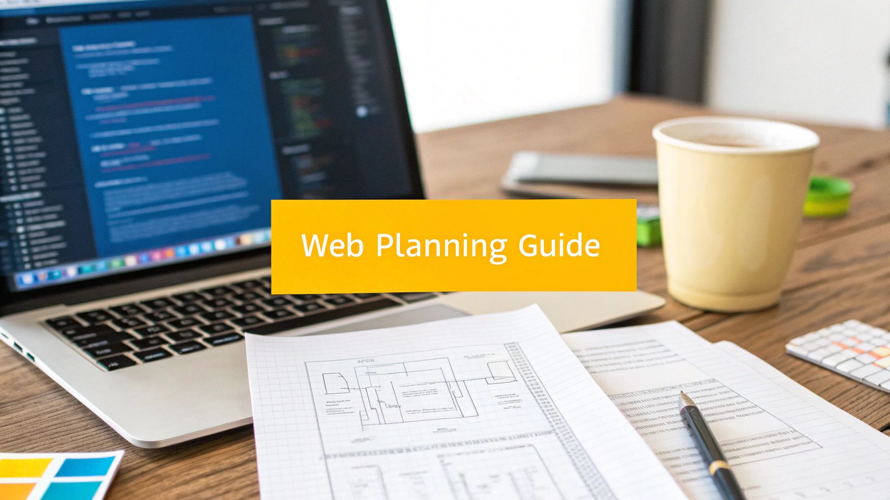 Web Development Project Planning Guide