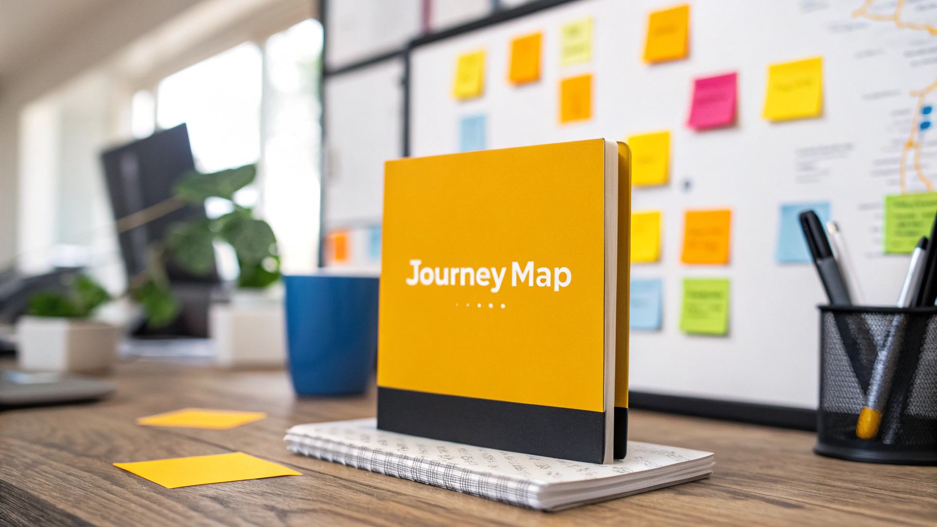 Your Guide to a User Journey Mapping Template