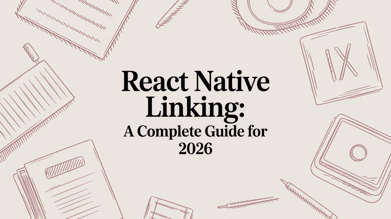 React Native Linking: A Complete Guide for 2026
