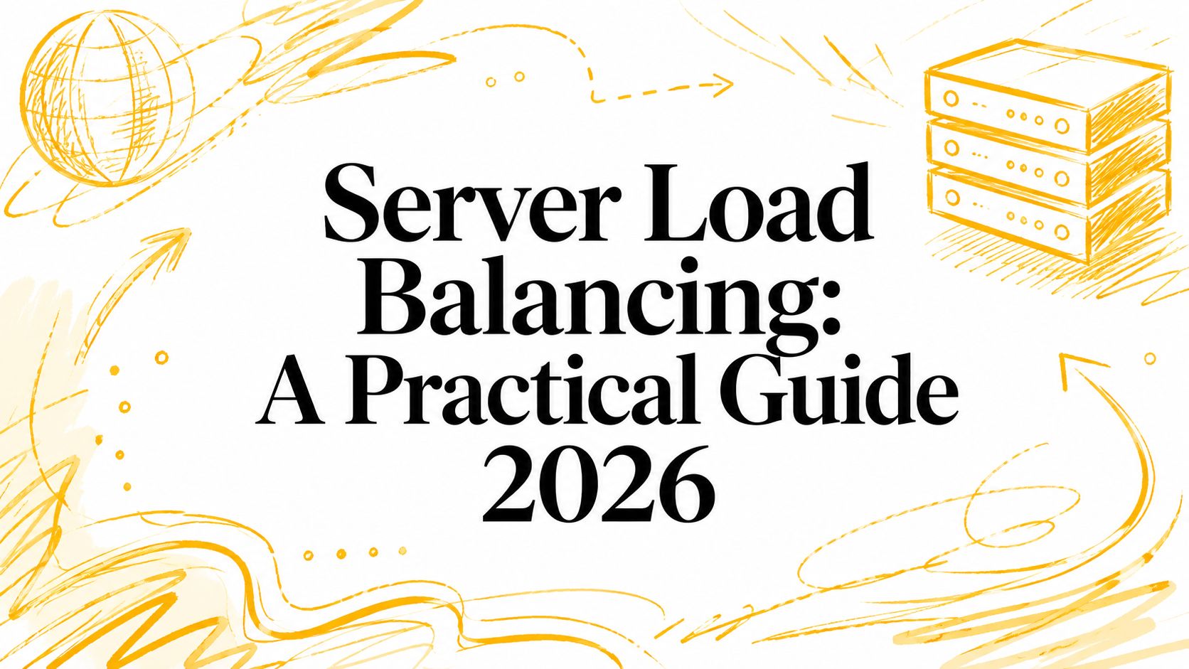 Server Load Balancing: A Practical Guide 2026