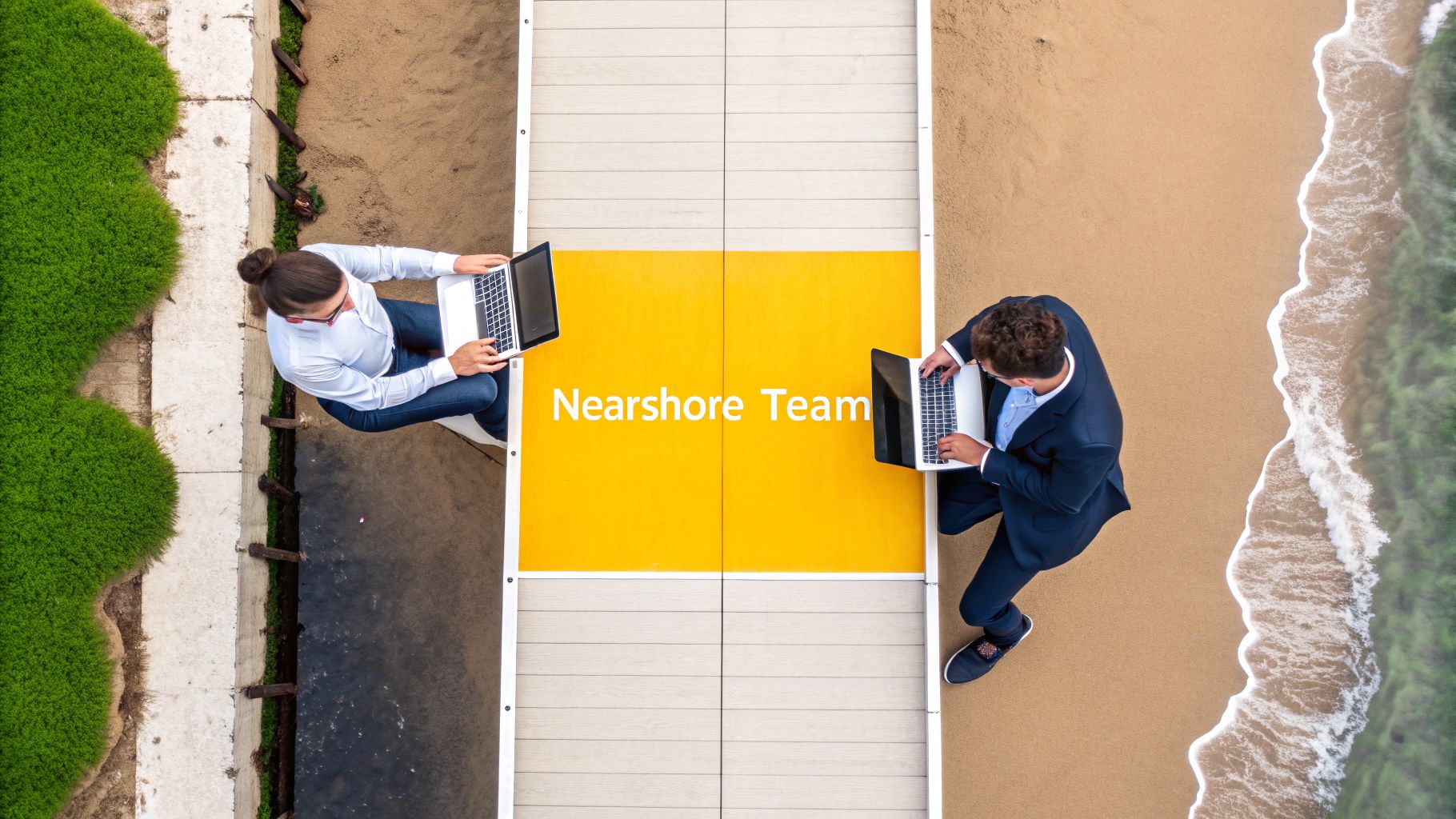 A Guide to Nearshore Staff Augmentation