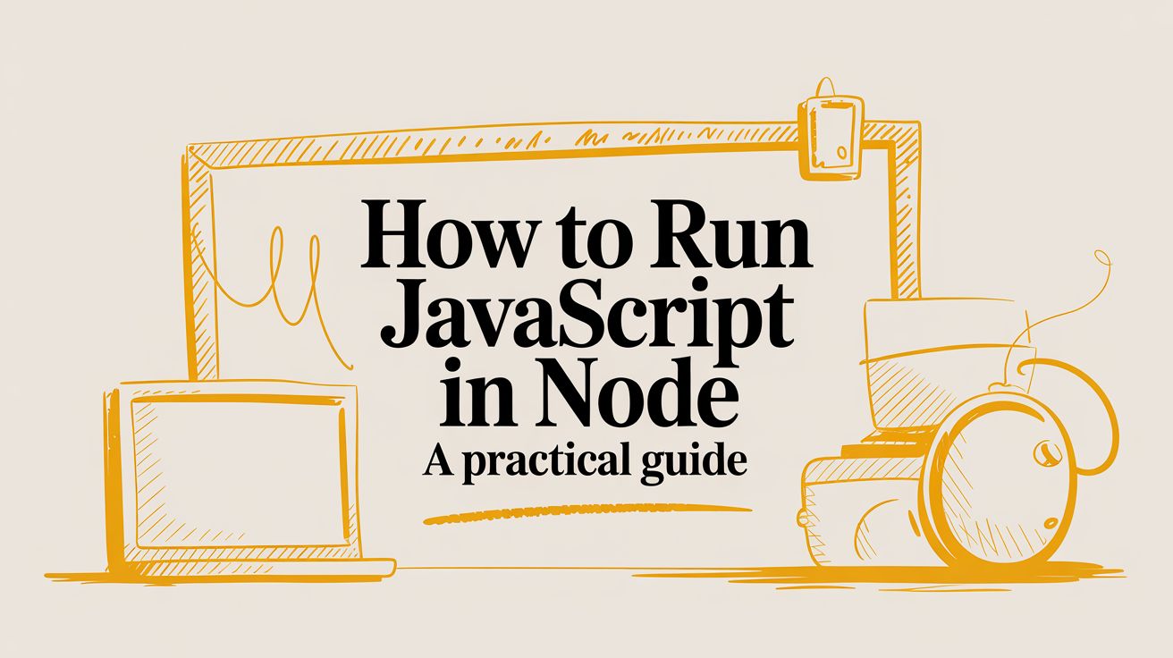 How to Run JavaScript in Node A Practical Guide