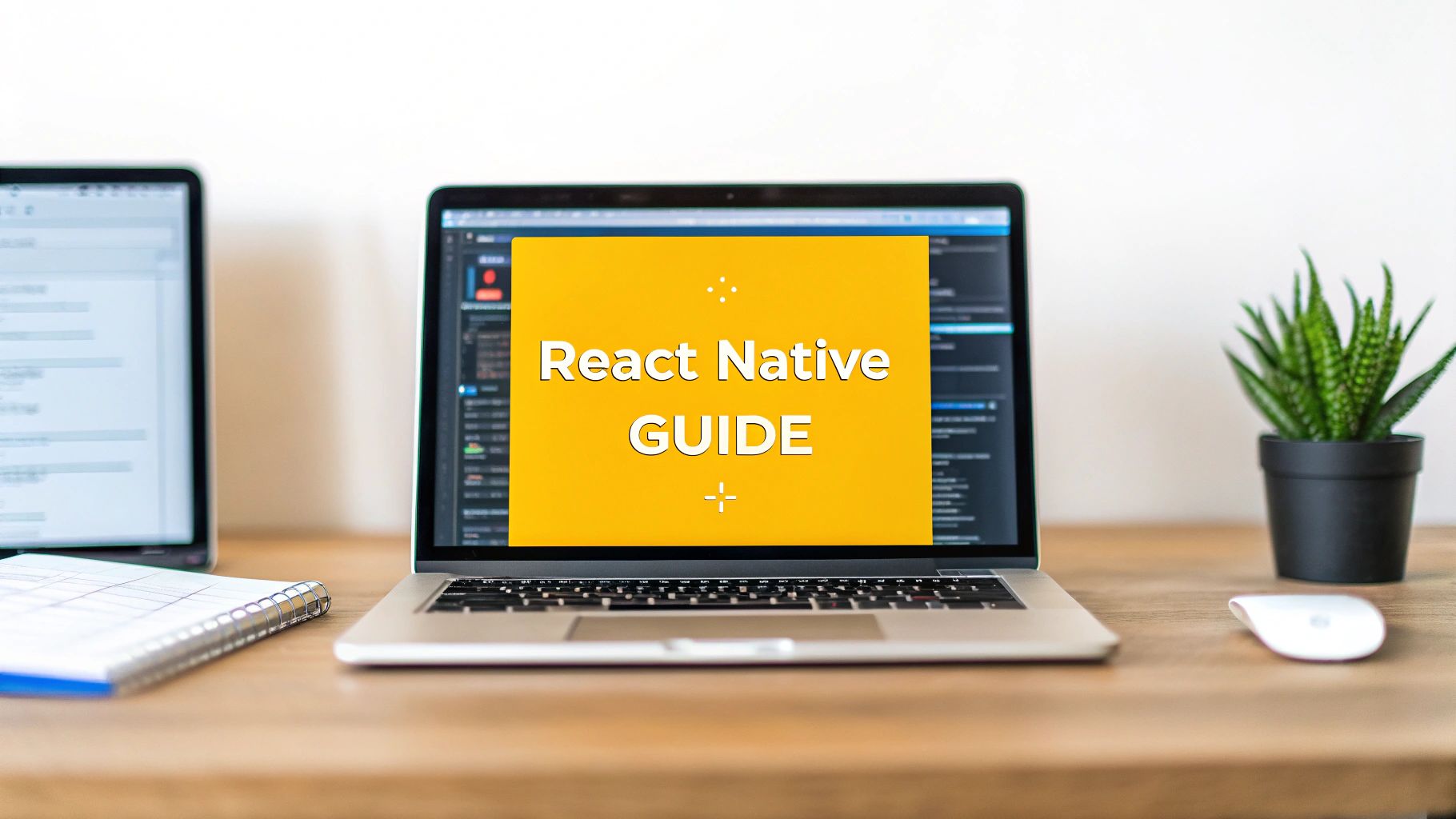 A Guide to Building Apps with React Native