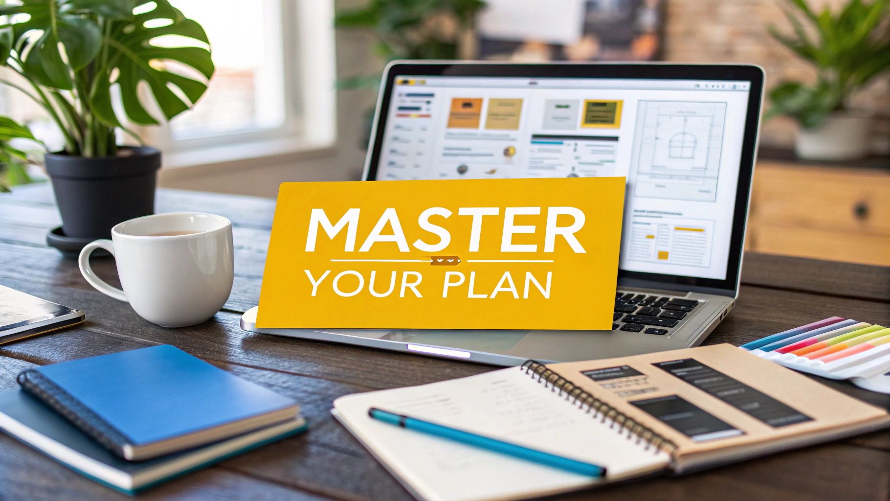 Master Your App Development Project Plan Today