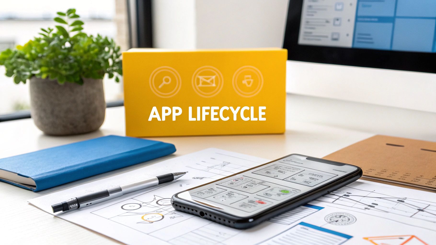 Mastering the Mobile App Development Lifecycle