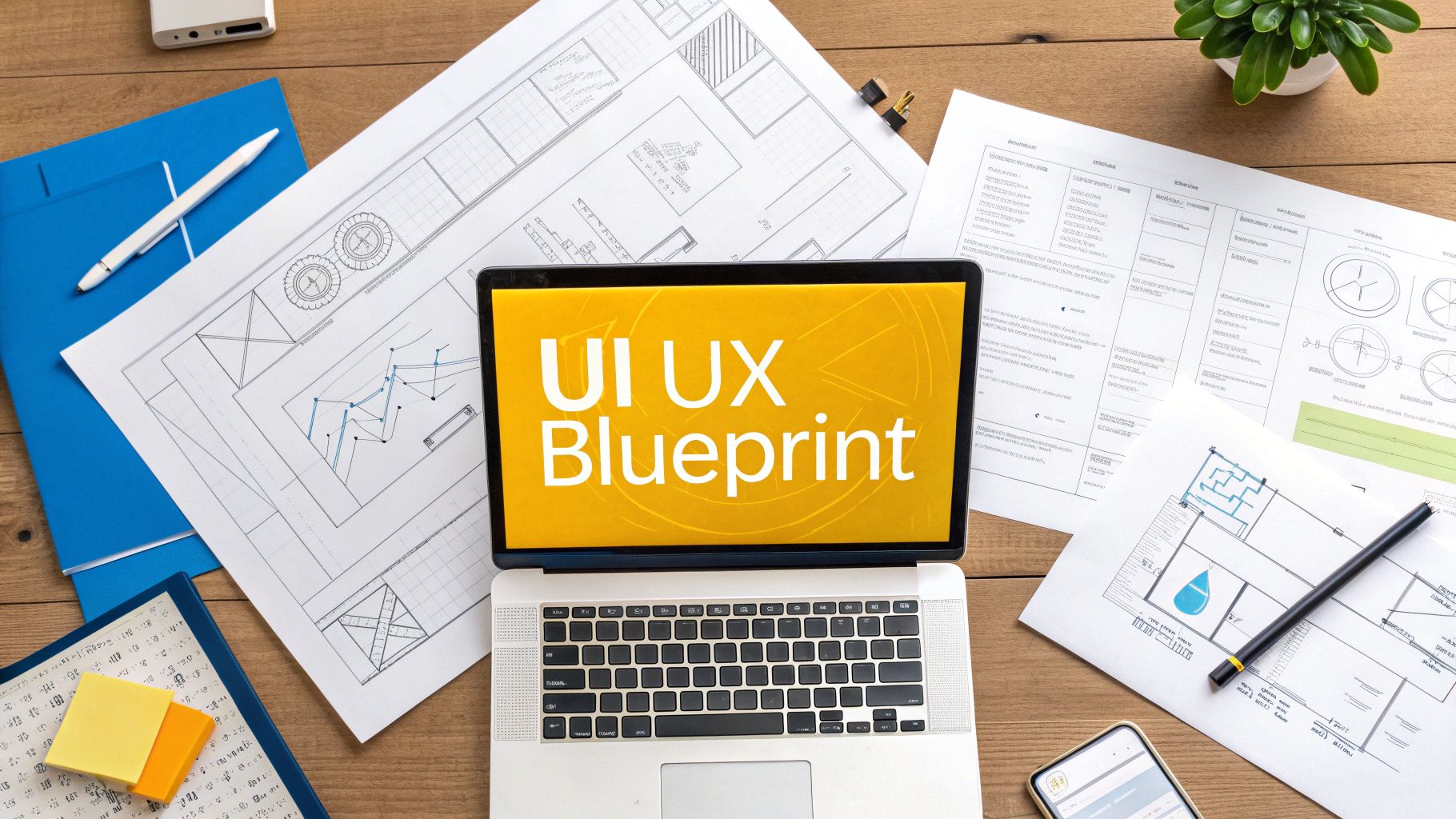 Mastering the UI UX Design Process Step by Step