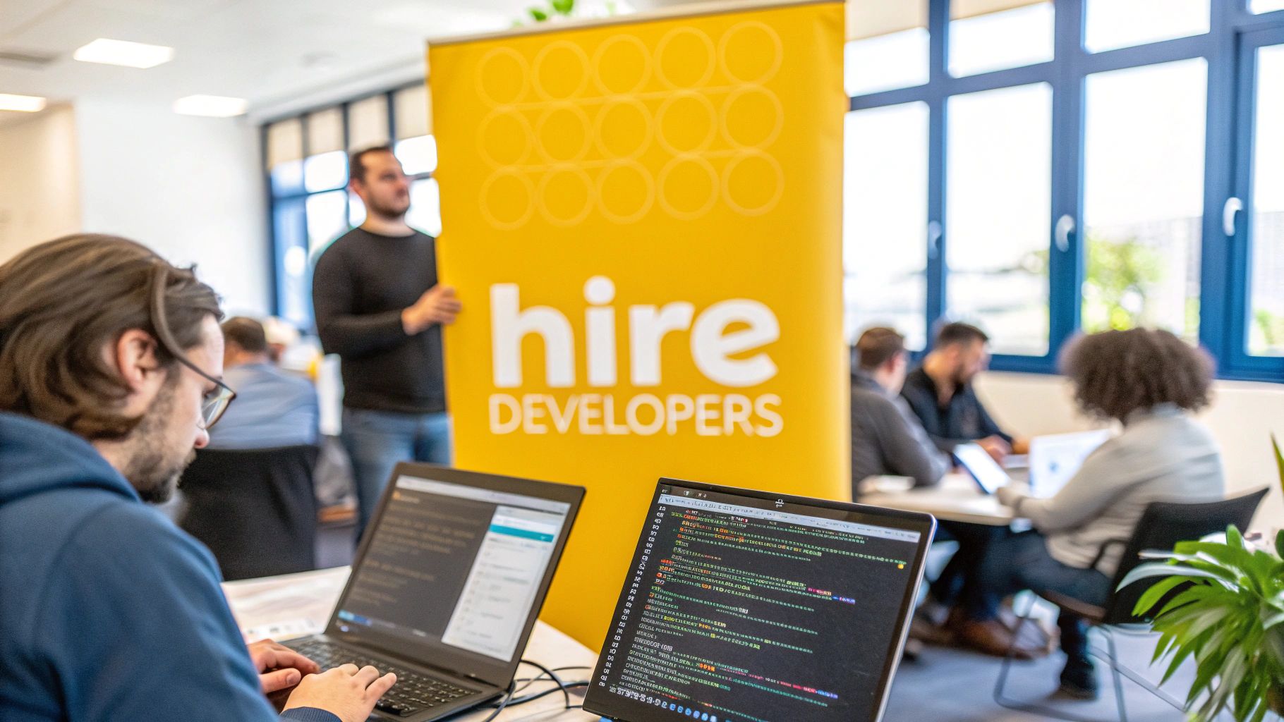 Hiring Developers For Startup Success
